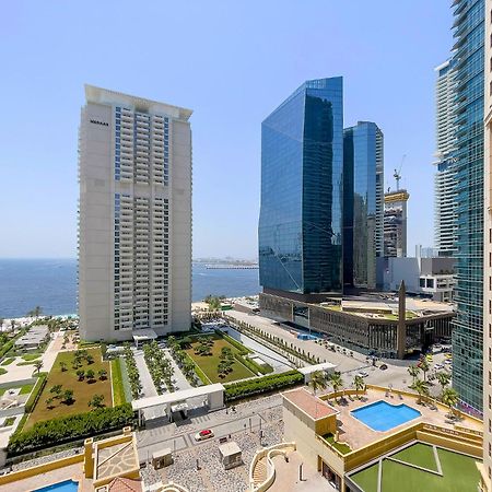 Premium 2Bdr Apartment See View Bahar 4 Jbr Дубай Екстериор снимка