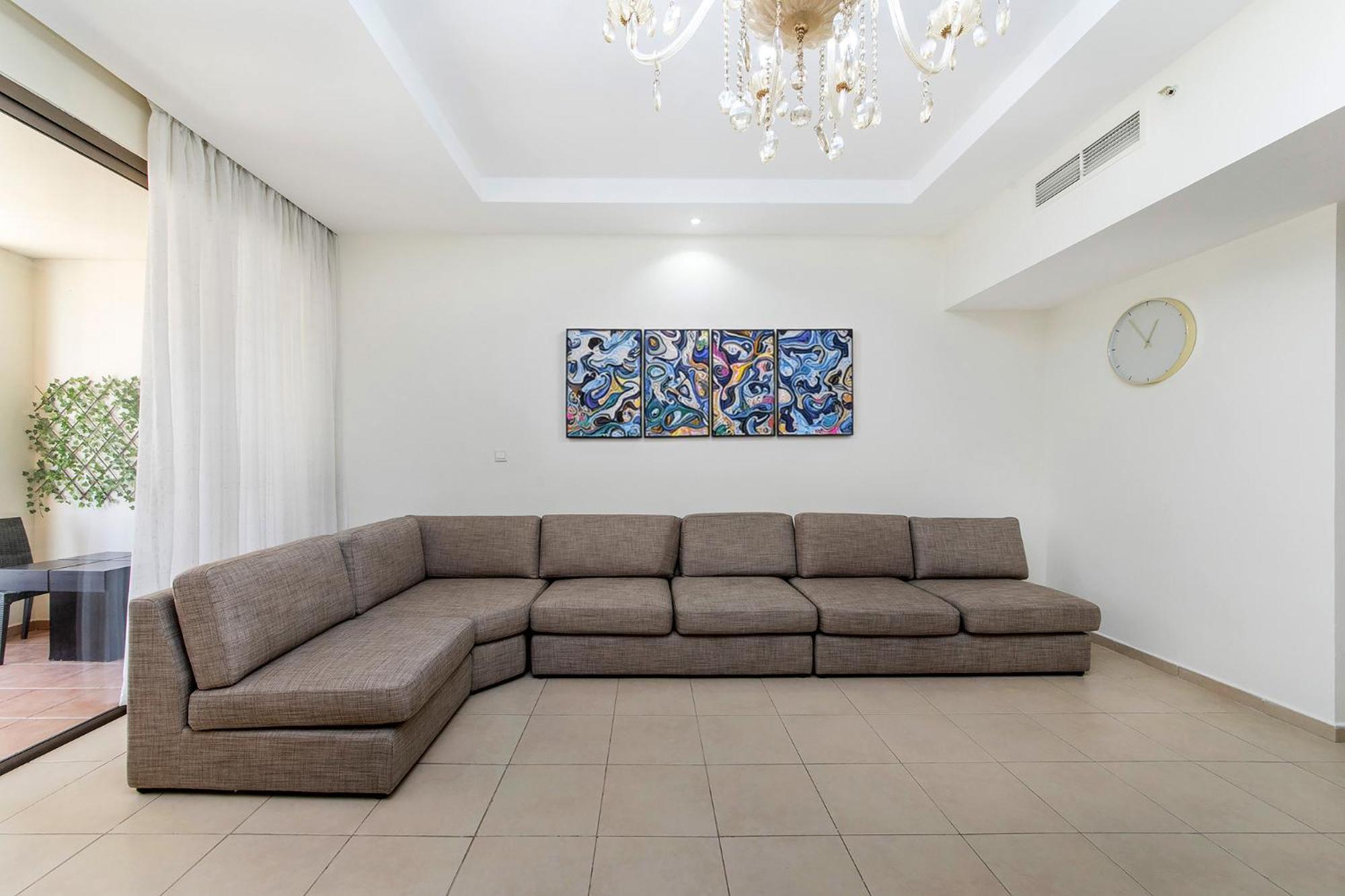 Premium 2Bdr Apartment See View Bahar 4 Jbr Дубай Екстериор снимка