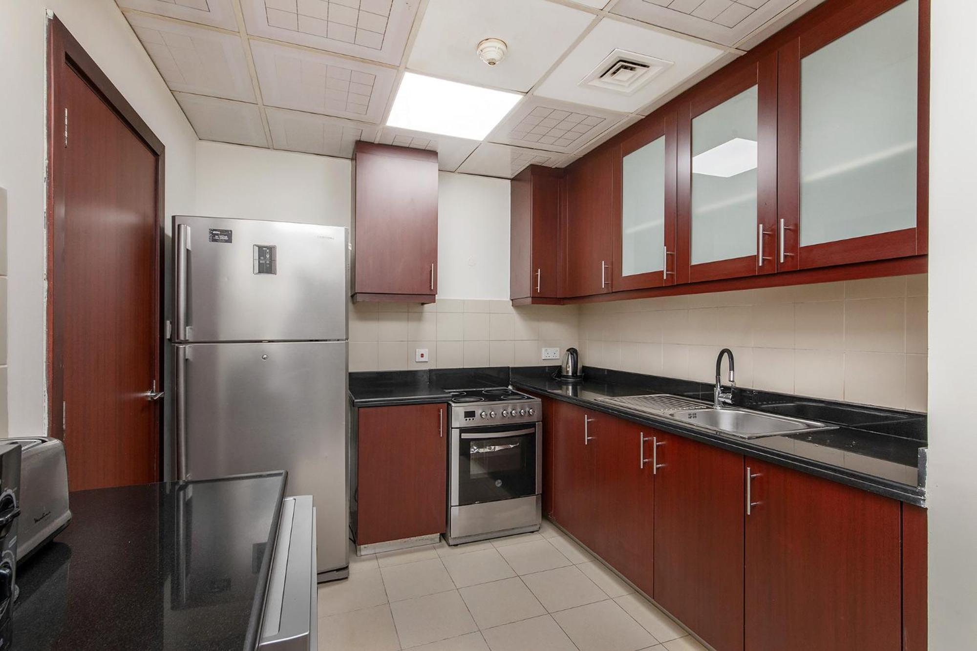 Premium 2Bdr Apartment See View Bahar 4 Jbr Дубай Екстериор снимка