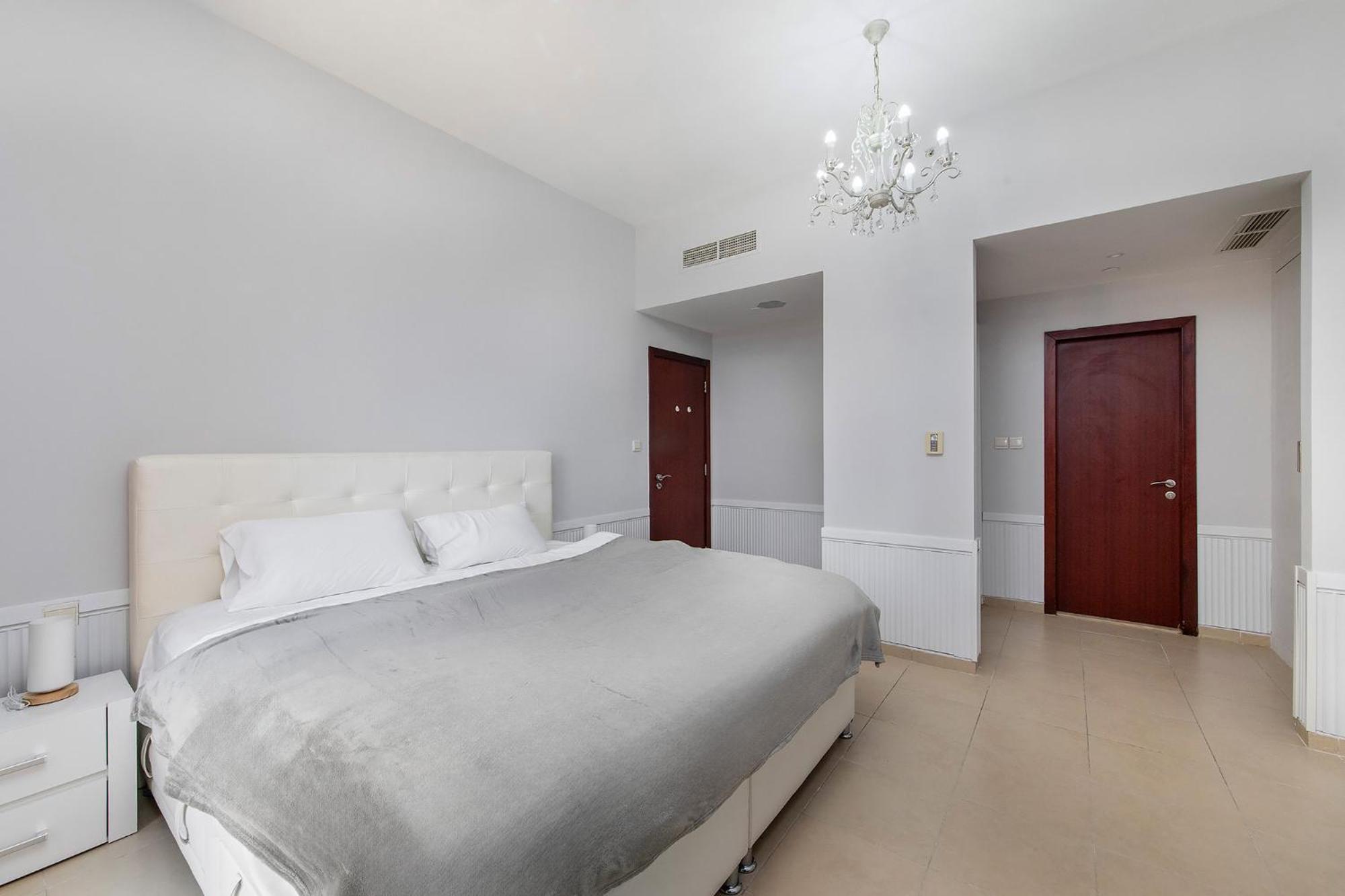 Premium 2Bdr Apartment See View Bahar 4 Jbr Дубай Екстериор снимка