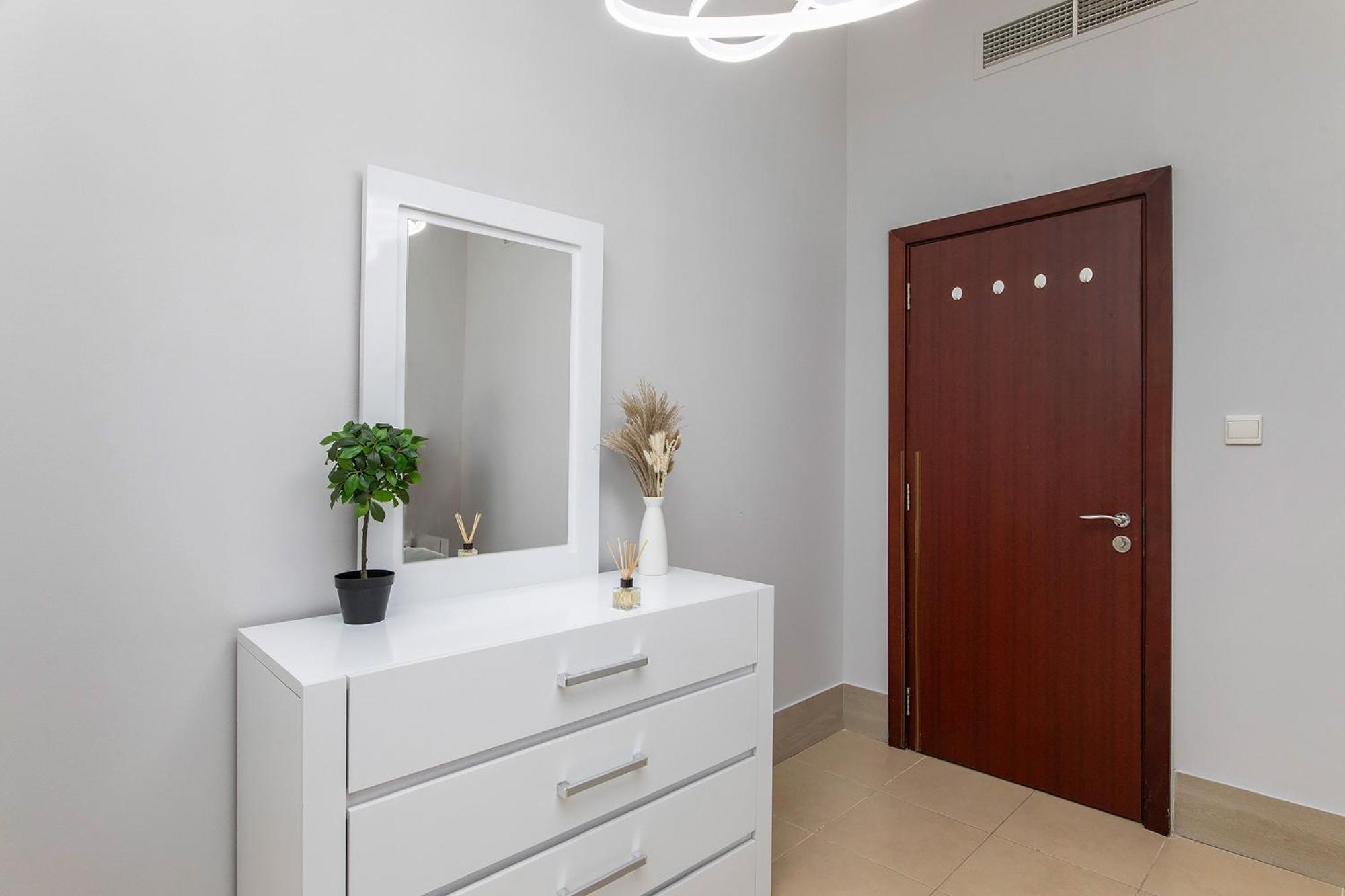 Premium 2Bdr Apartment See View Bahar 4 Jbr Дубай Екстериор снимка
