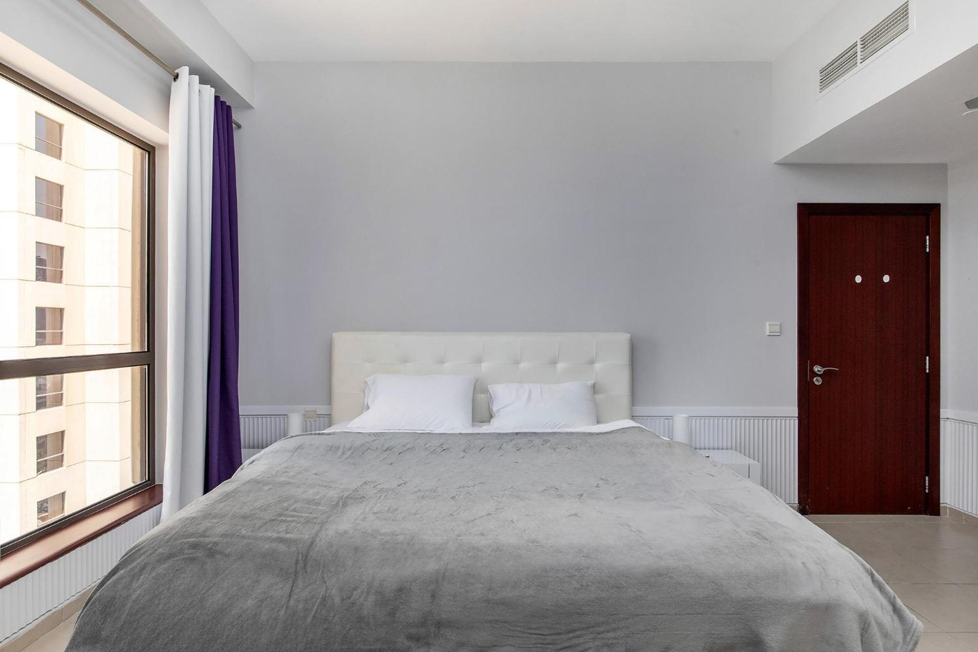 Premium 2Bdr Apartment See View Bahar 4 Jbr Дубай Екстериор снимка
