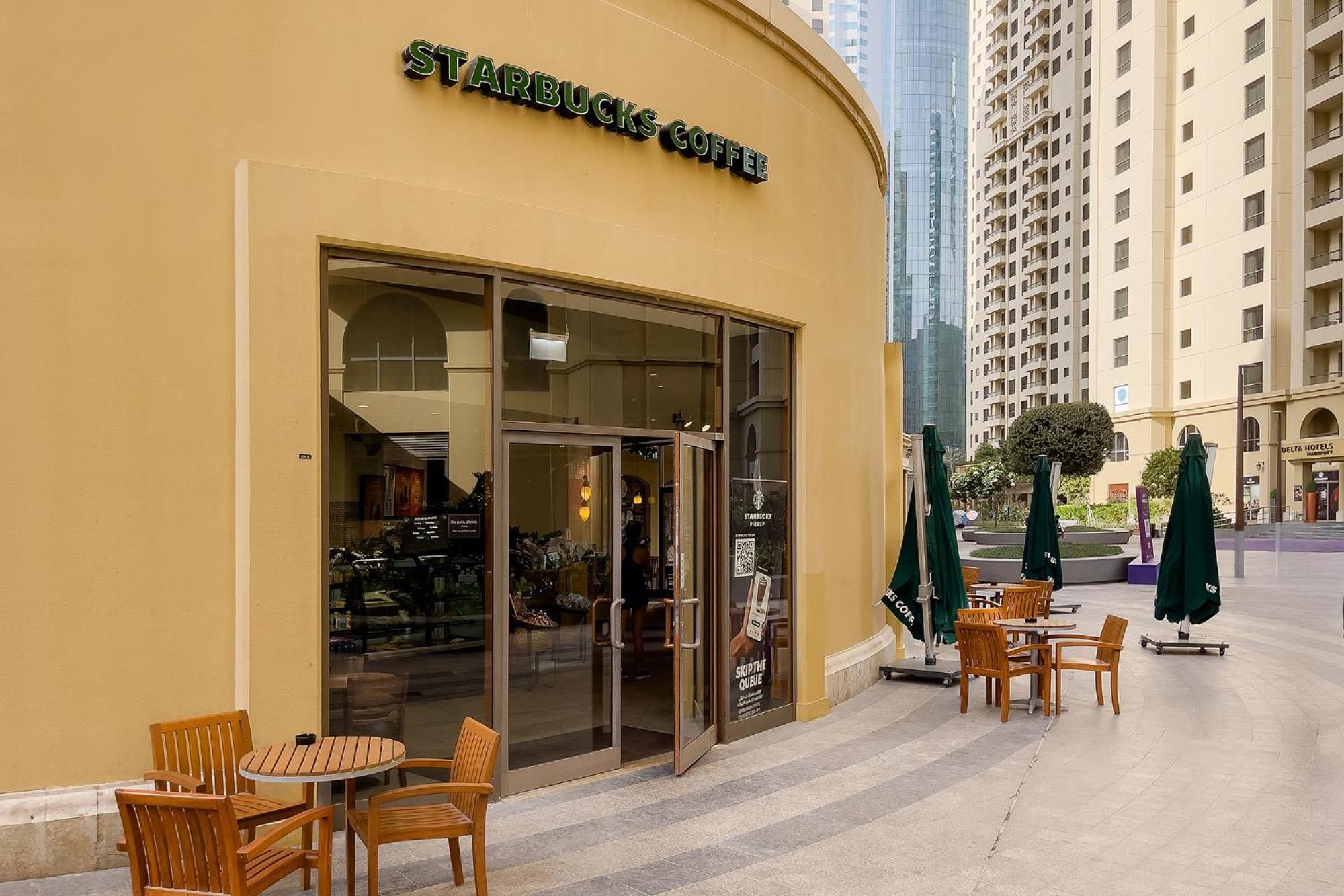 Premium 2Bdr Apartment See View Bahar 4 Jbr Дубай Екстериор снимка